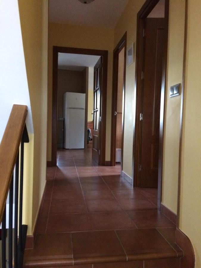 Casa Rural El Pilon Сантибаньес-эль-Альто Экстерьер фото